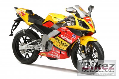 2009 Derbi GPR 50 Racing Race Replica photo